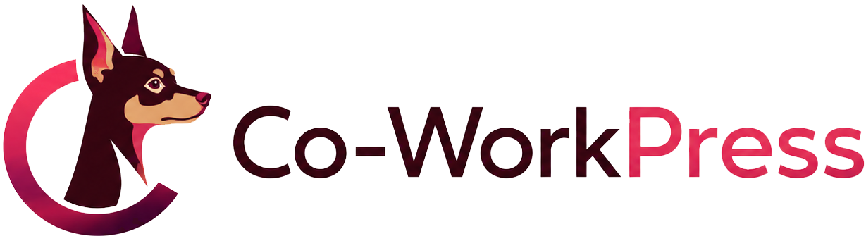 Co-WorkPress Web + Ecommerce
